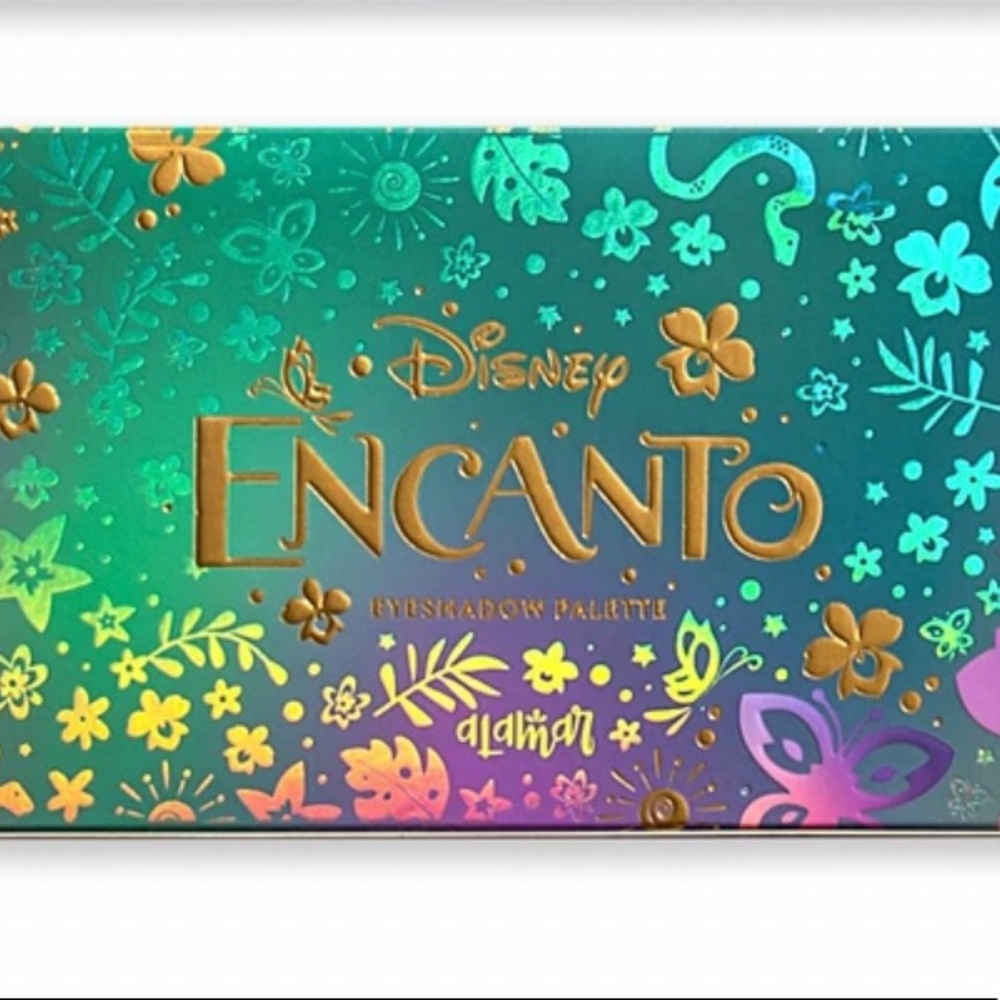 ISO Encanto Eyeshadow by Alamar